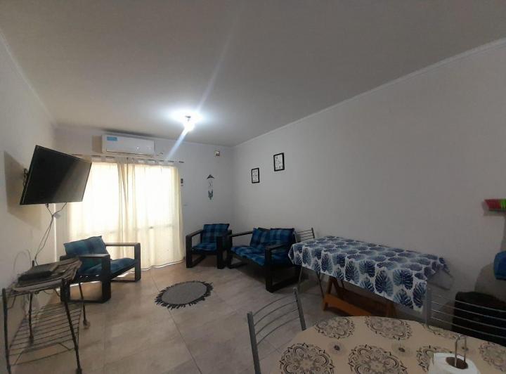 Venta Departamento 2 Dormitorios, Cochera, Patio. Fincas Del Lago V.Carlos Paz 1