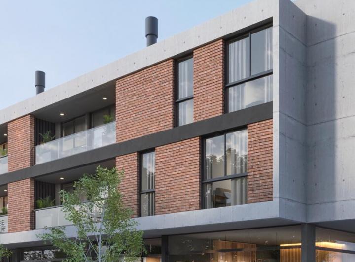 Venta, Departamento En Pozo, 2 Dormitorios, Amenities. V. Dominguez- Carlos Paz 1