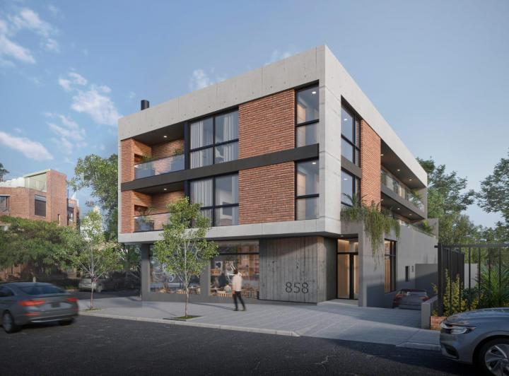 Venta, Departamento En Pozo, 2 Dormitorios, Amenities. V. Dominguez- Carlos Paz 5