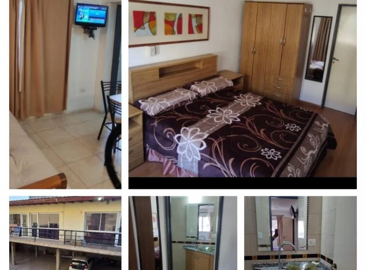 Departamento Un Dormitorio, En Venta, Villa Carlos Paz- Centro. Ideal Renta- 4