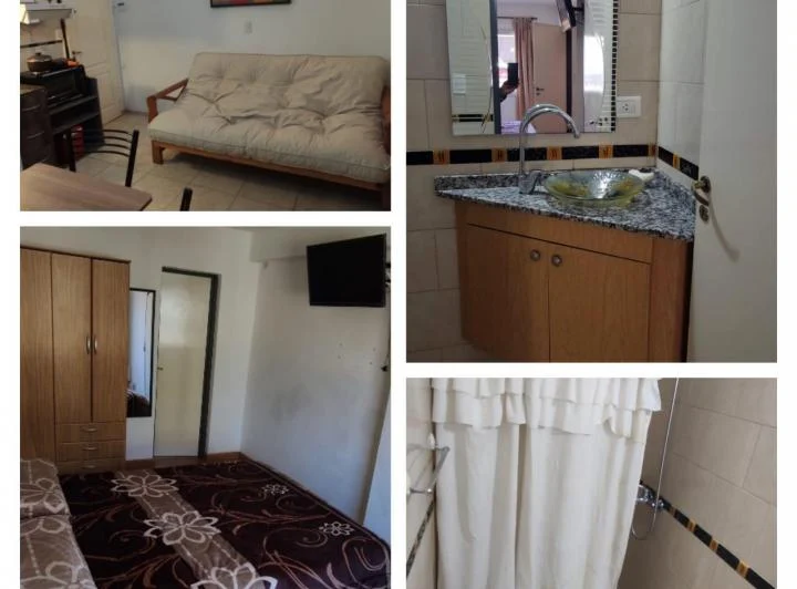 Departamento Un Dormitorio, En Venta, Villa Carlos Paz- Centro. Ideal Renta- 3