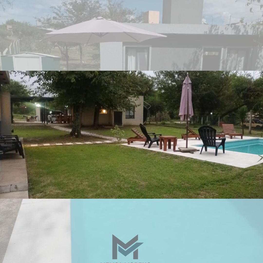 Foto de Casa con pileta exclusiva en Tanti, alquiler temporario, imagen 2