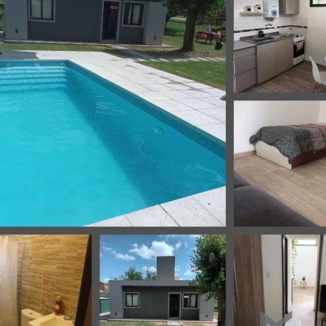 Foto de Casa con pileta exclusiva en Tanti, alquiler temporario, imagen 4