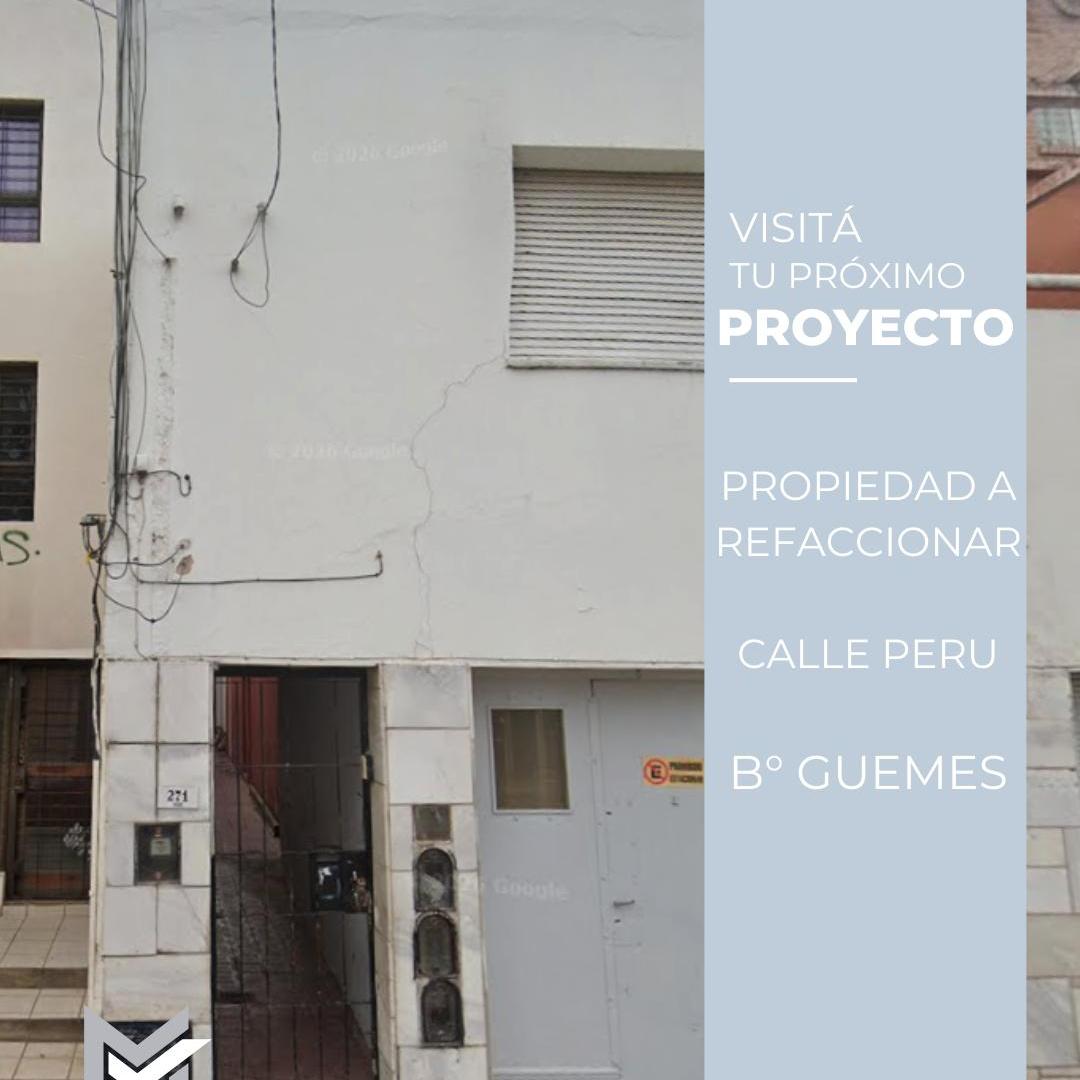 Foto de OPORTUNIDAD! Corazón de manzana en Güemes, 220 m² con construcción, imagen 2