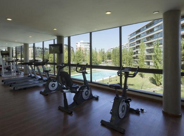DEPARTAMENTO AMOBLADO 2 DORMITORIOS CONDOMINIO DEL ALTO III 1
