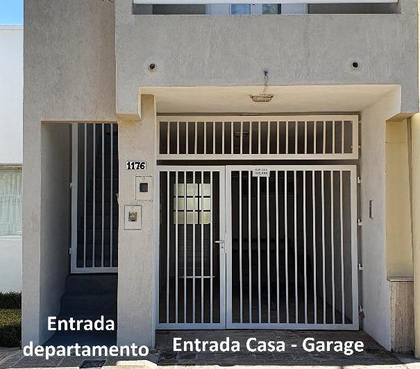 Casa céntrica MAS departamento. OPORTUNIDAD! 3