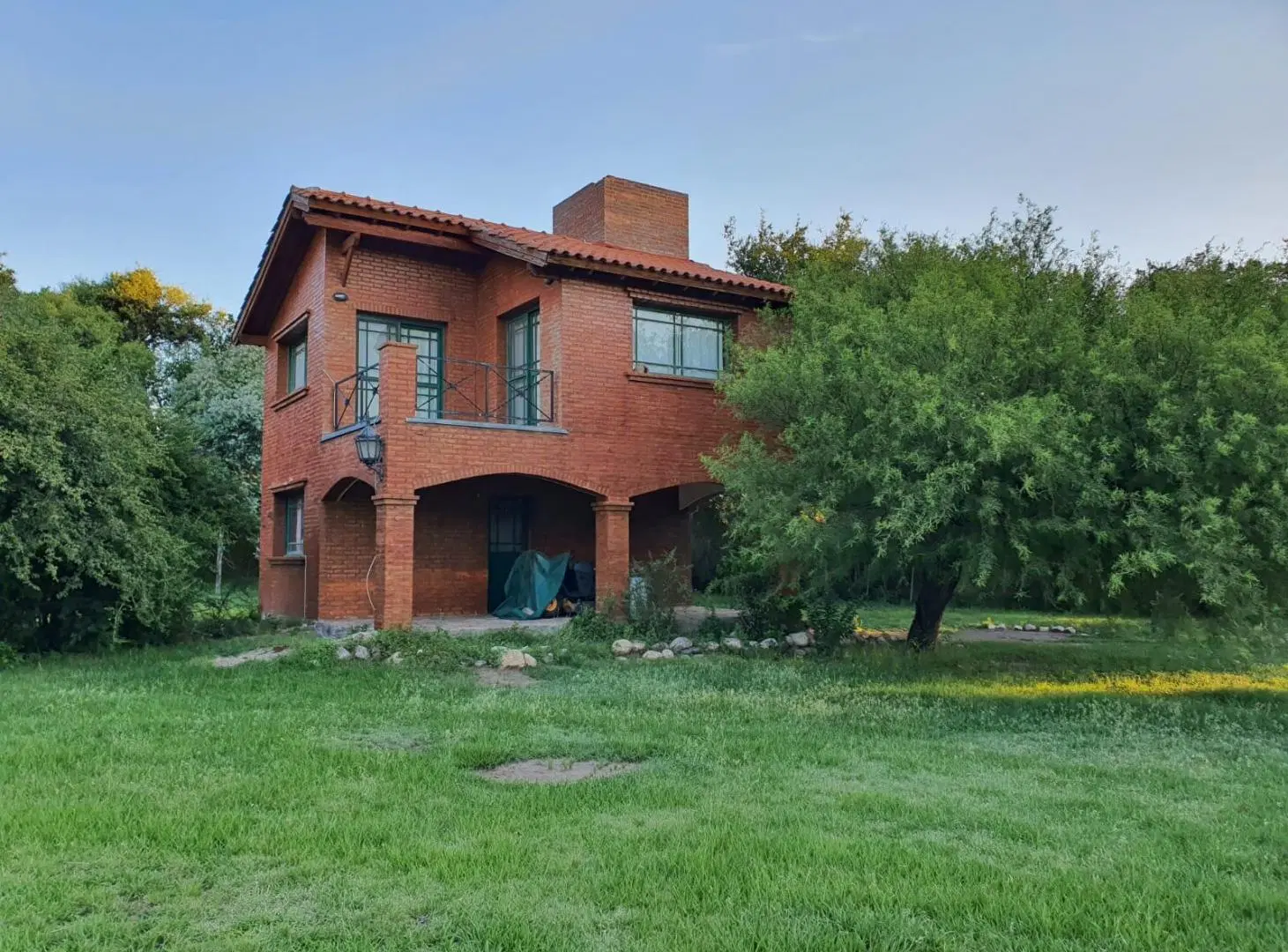 VENTA COMPLEJO DE CABAÑAS EN CORTADERAS TOTALMENTE EQUIPADAS 1