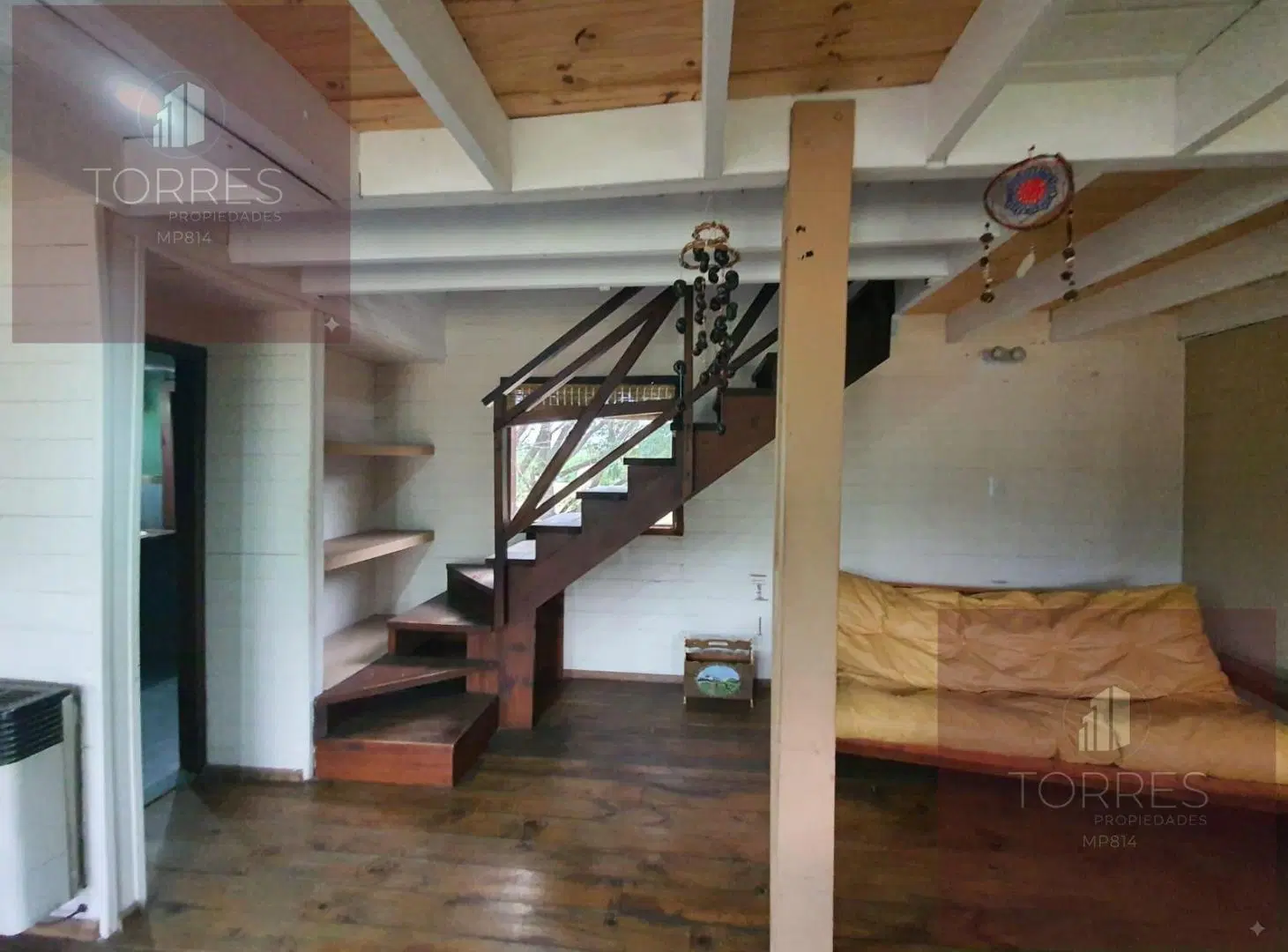 VENTA COMPLEJO 4 CABAÑAS EN CORTADERAS-FINANCIACION 8