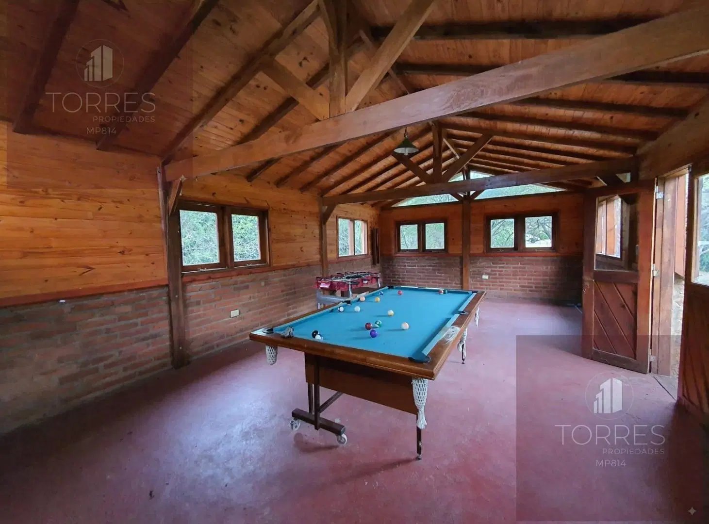 VENTA COMPLEJO 4 CABAÑAS EN CORTADERAS-FINANCIACION 2