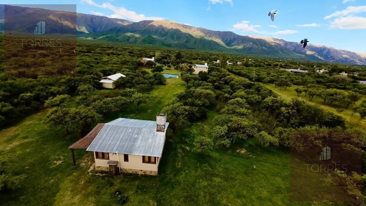 VENTA COMPLEJO 4 CABAÑAS EN CORTADERAS-FINANCIACION 3