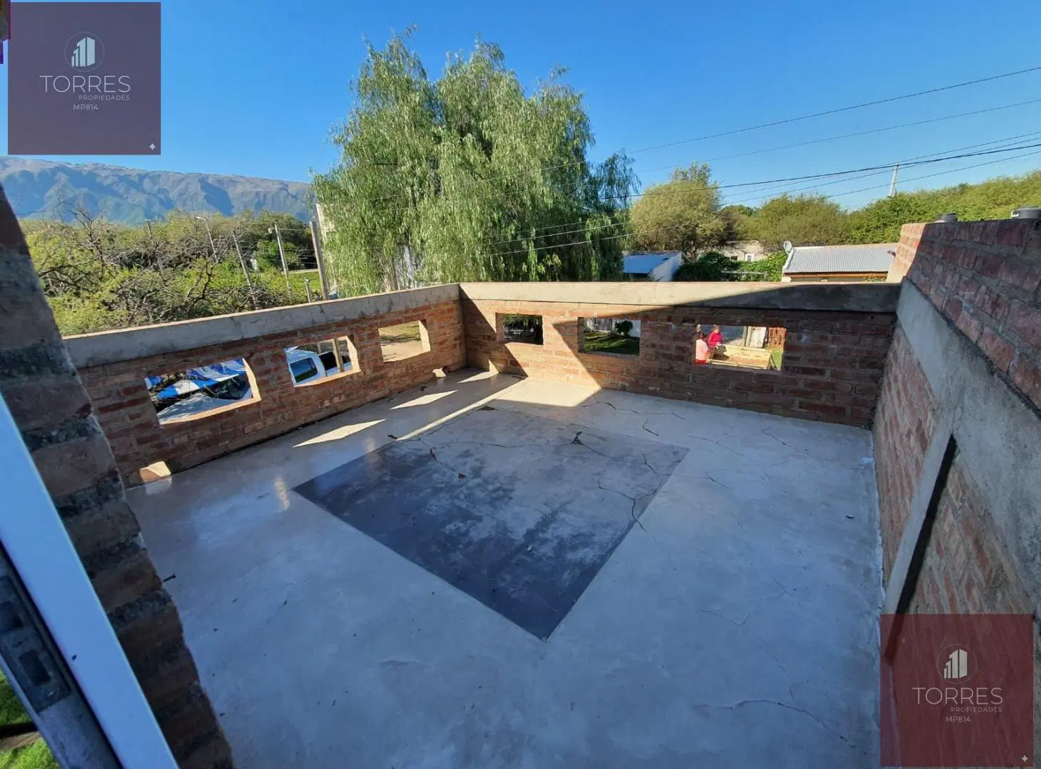 VENTA CASA EN CARPINTERIA MERLO SAN LUIS 5