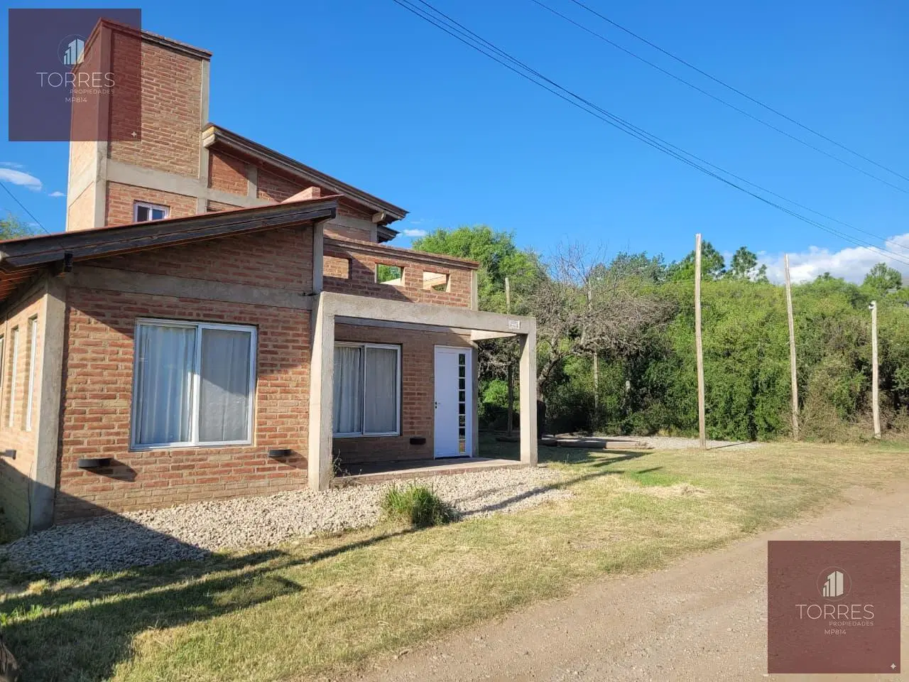 VENTA CASA EN CARPINTERIA MERLO SAN LUIS 2