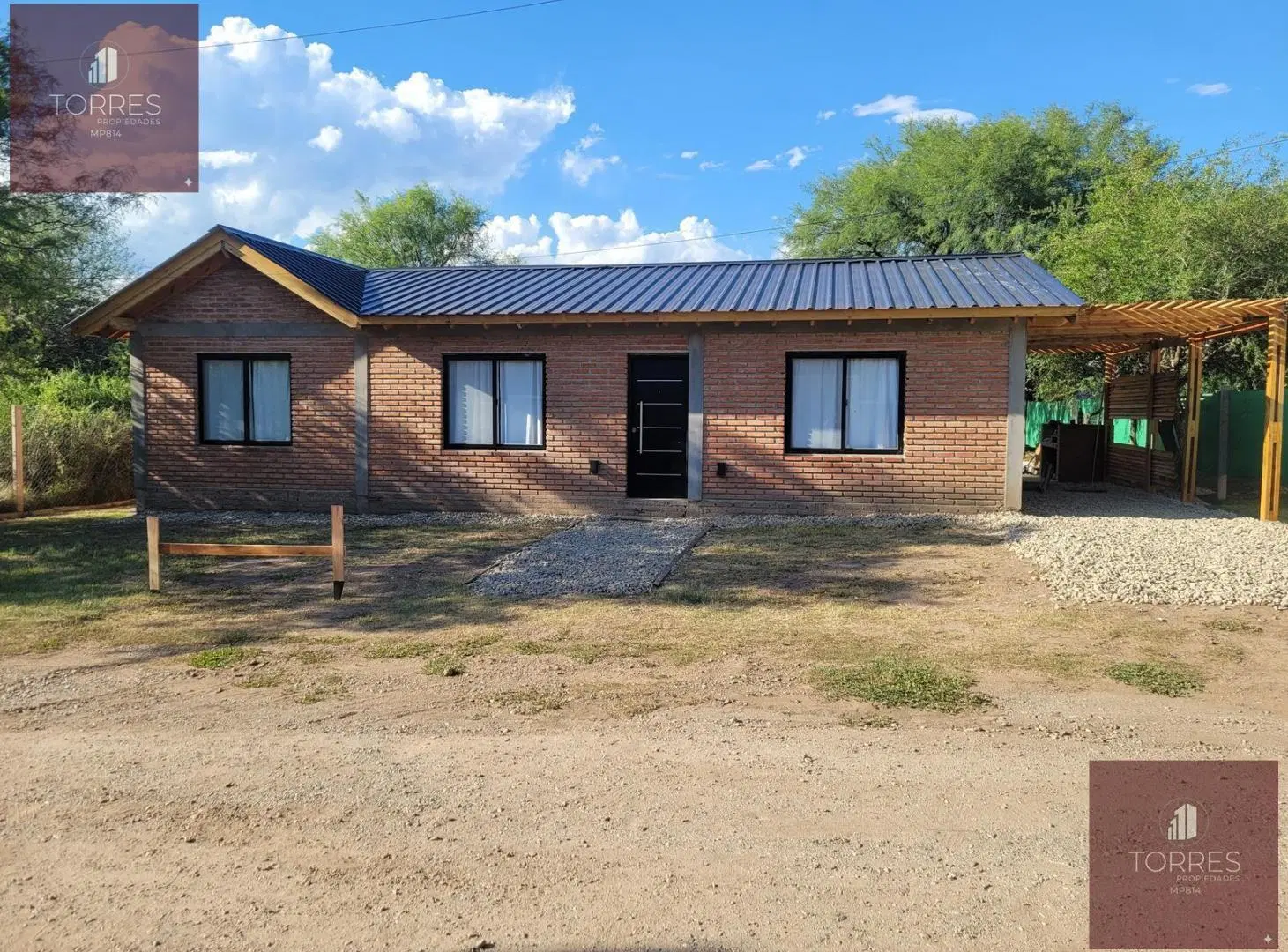 VENTA CASA EN CARPINTERIA, MERLO, SAN LUIS 5