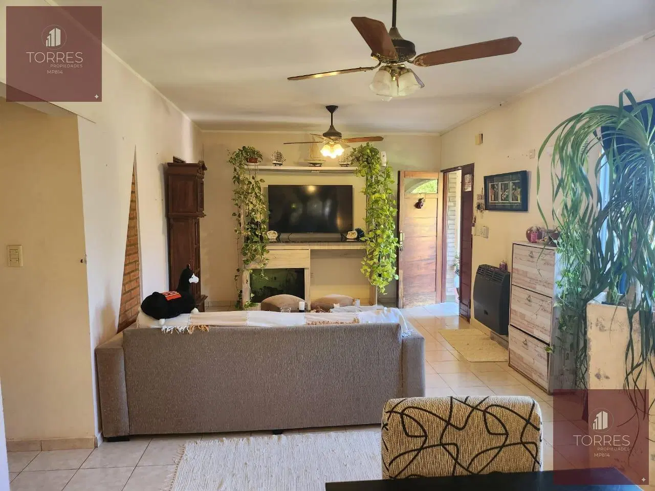 VENTA CASA EN MERLO. SAN LUIS. PILETA CLIMATIZADA, TERRAZA, QUINCHO 3