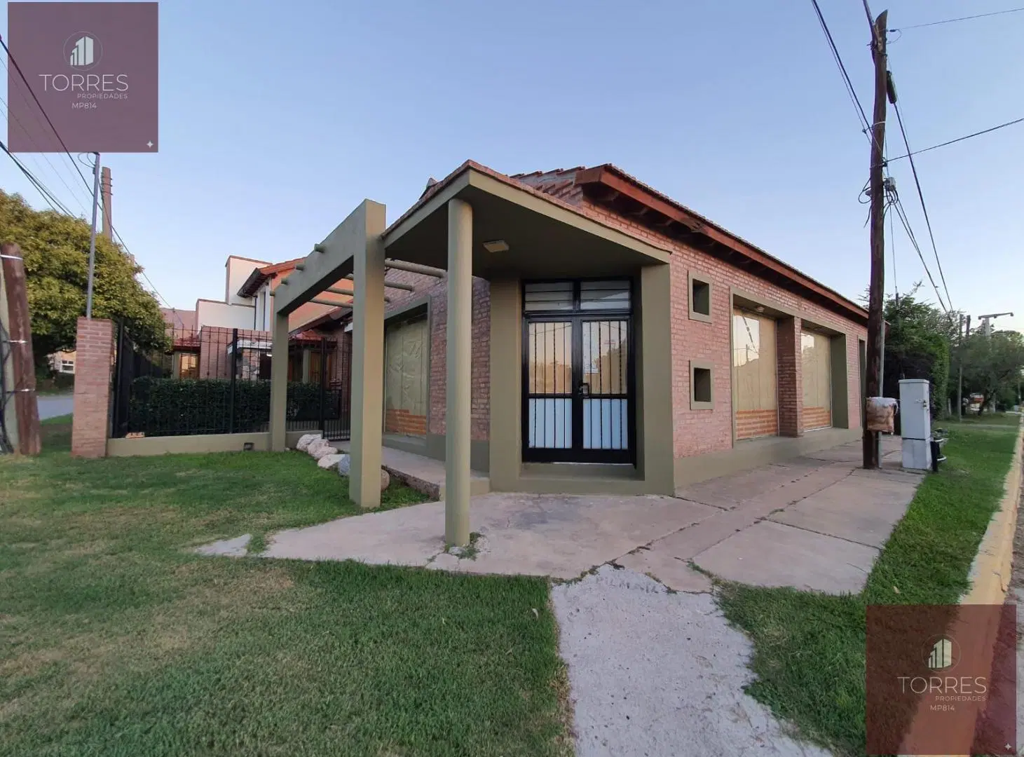 VENTA LOCAL COMERCIAL CENTRICO MERLO SAN LUIS 1