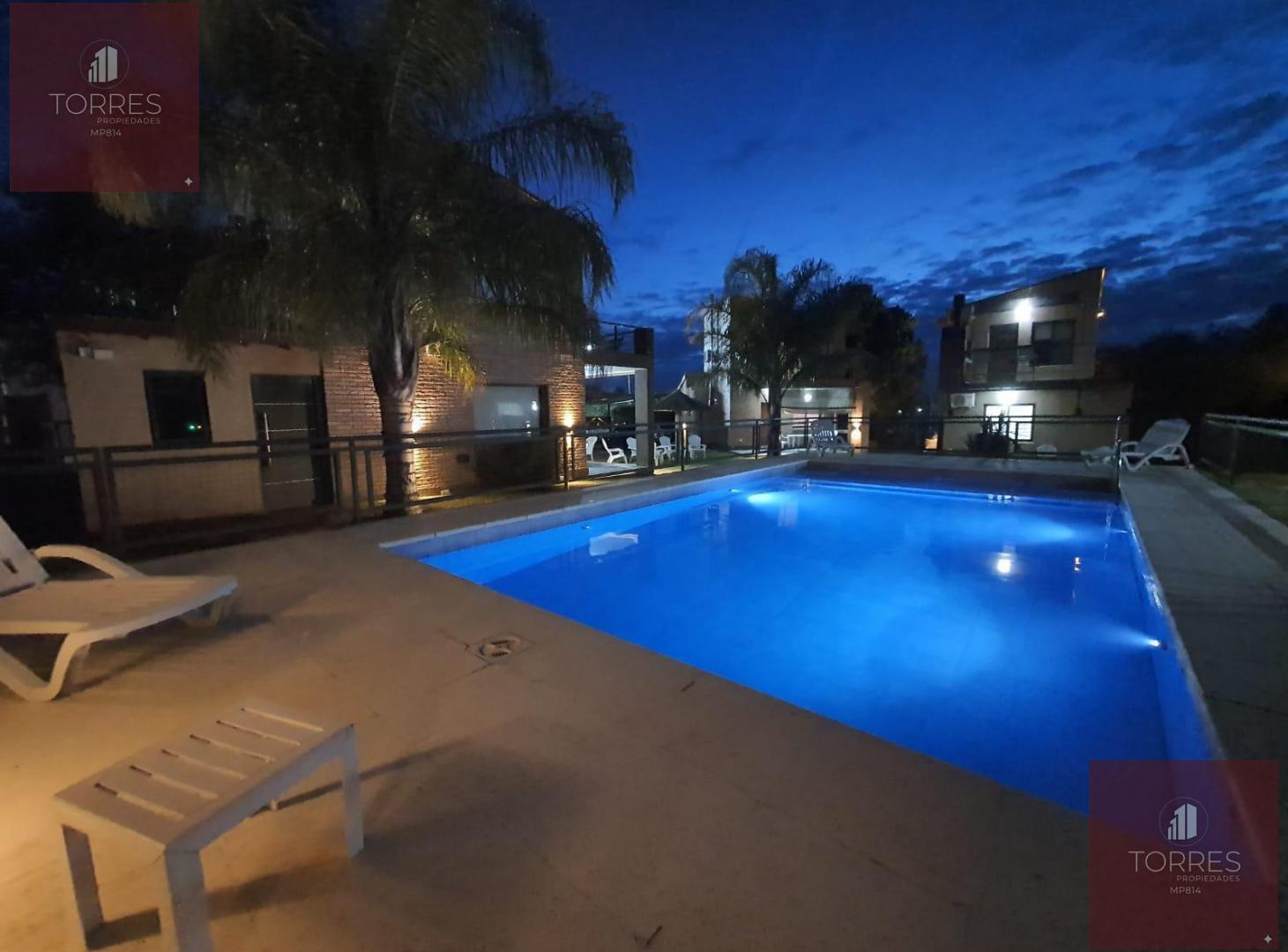 VENTA COMPLEJO DE CABAÑAS FUNCIONANDO EN MERLO SAN LUIS