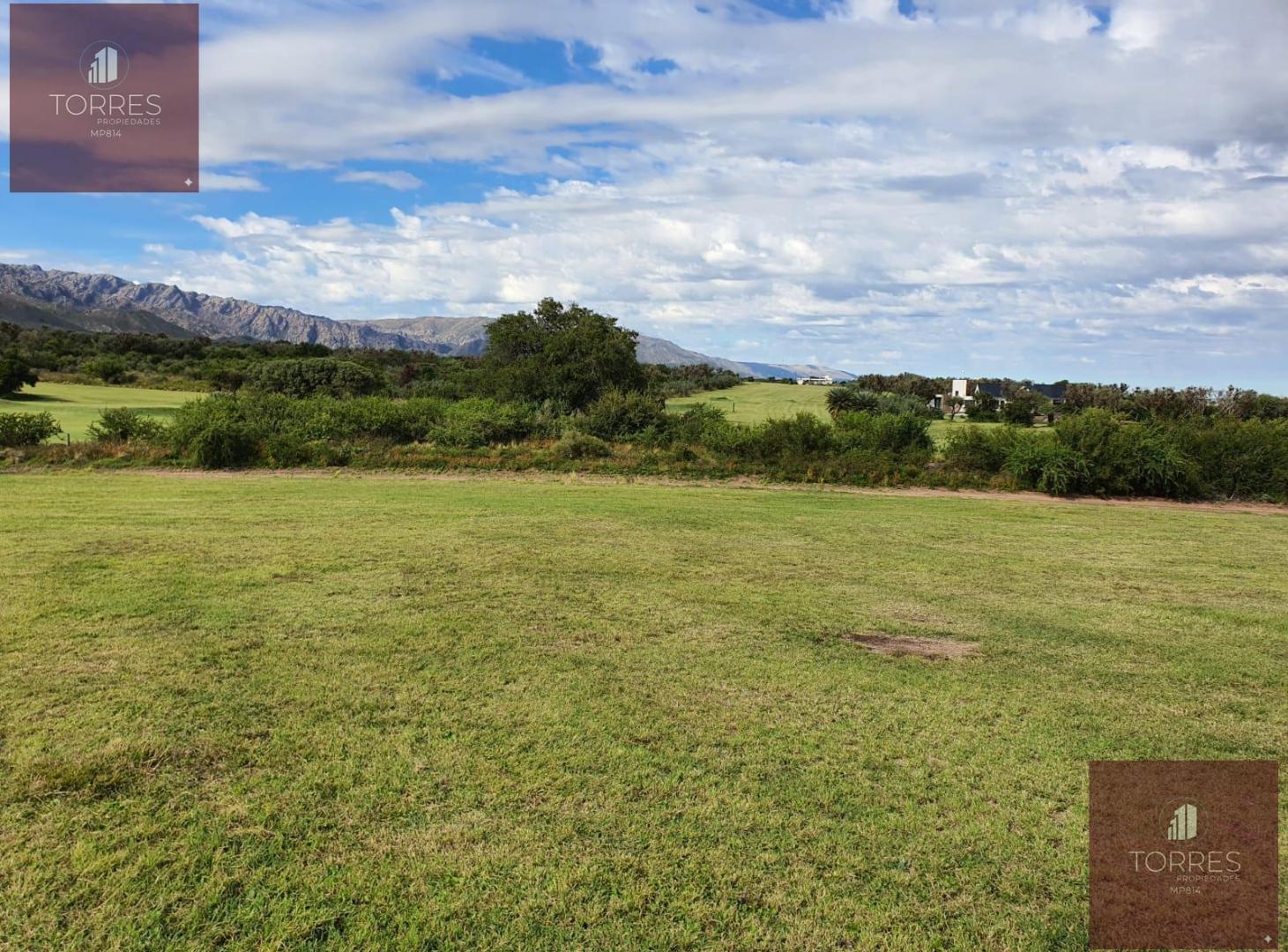 VENTA TERRENO COUNTRY GOLF SANTA MARIA VILLA LARCA, MERLO SAN LUIS