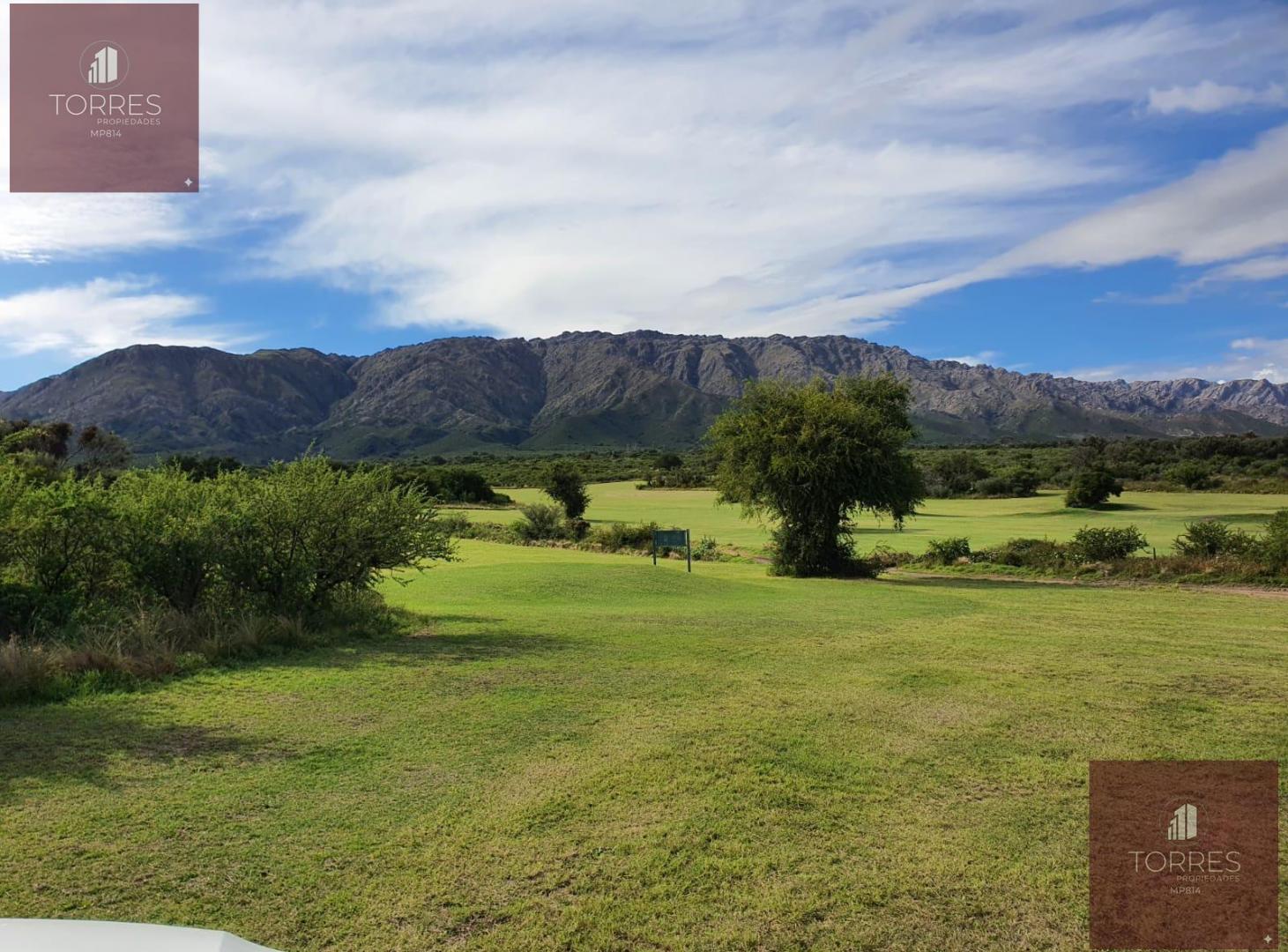 Foto de VENTA TERRENO COUNTRY GOLF SANTA MARIA VILLA LARCA, MERLO SAN LUIS, imagen 1