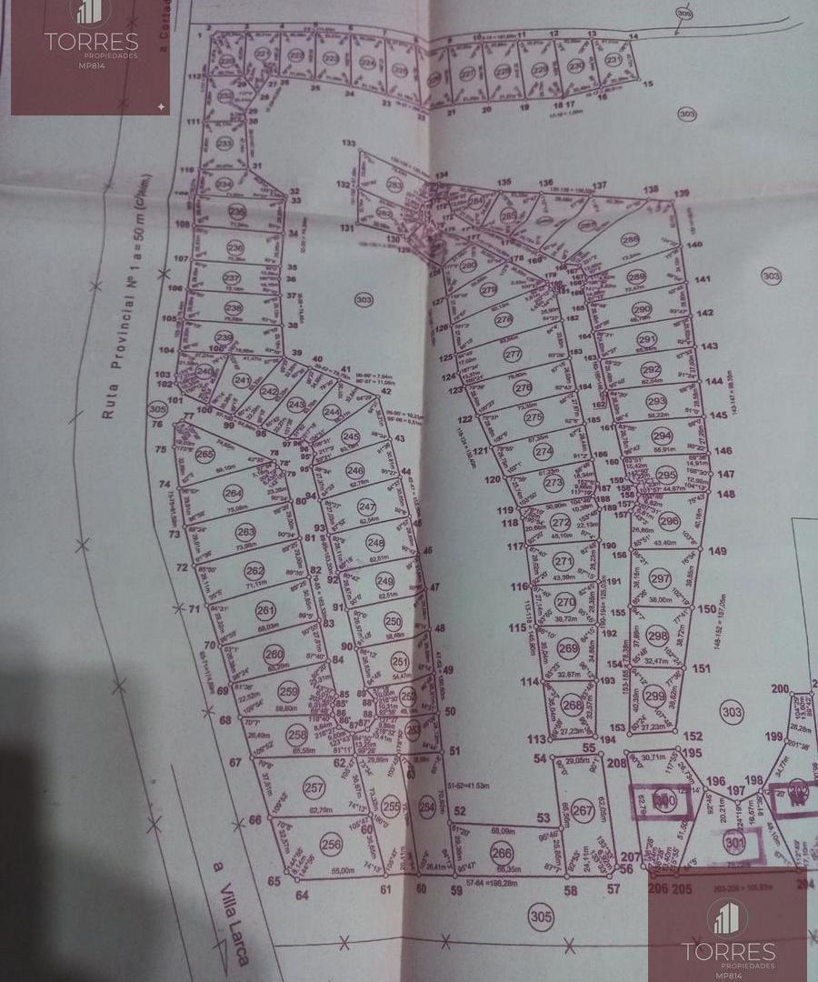 Foto de VENTA TERRENO COUNTRY GOLF SANTA MARIA VILLA LARCA, MERLO SAN LUIS, imagen 4