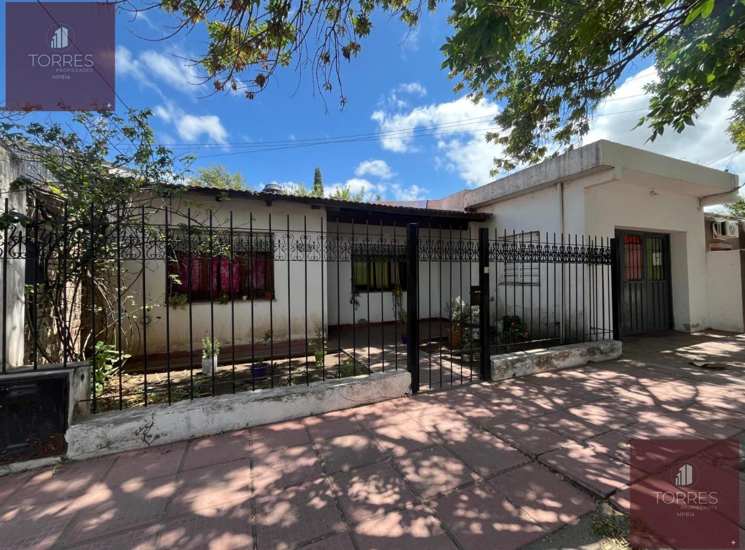 VENTA CASA EN VILLA MERCEDES SAN LUIS - 2 HABITACIONES- 2 BAÑOS -