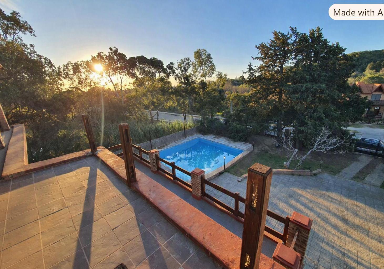 Foto de EN VENTA CASA DE CATEGORIA EN MERLO SAN LUIS, imagen 5