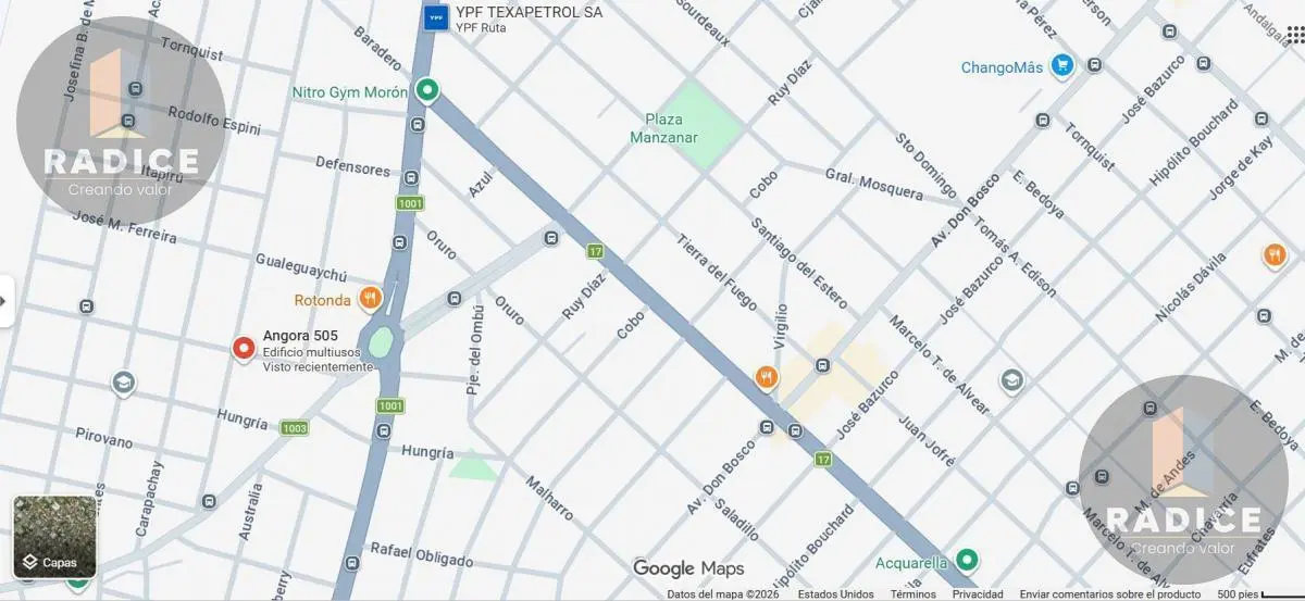 Venta Castelar/moron Casa a Reciclar Mucho Espacio 4
