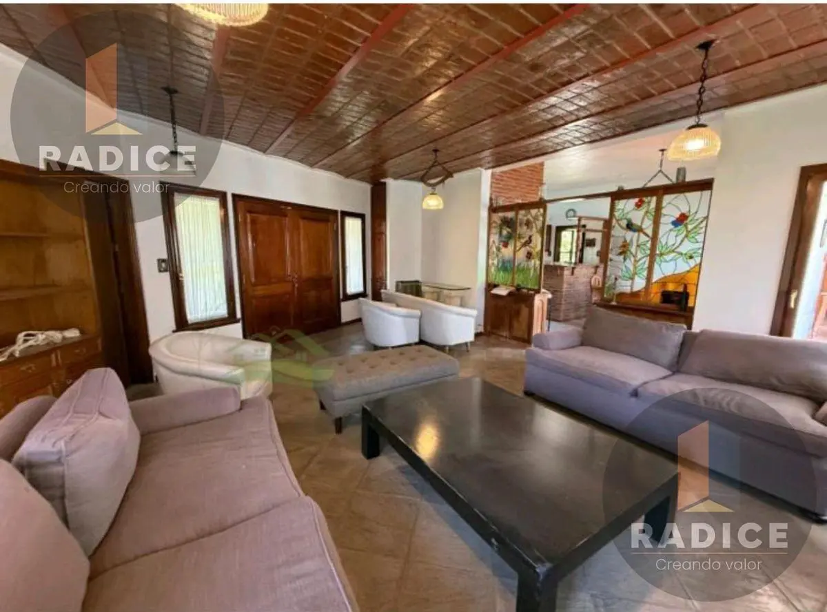 Venta - Campos de Roca - Casa 450 m² 4 Dorm/ 15000 m² de Lote, Permuta y Financiacion Consultar 3