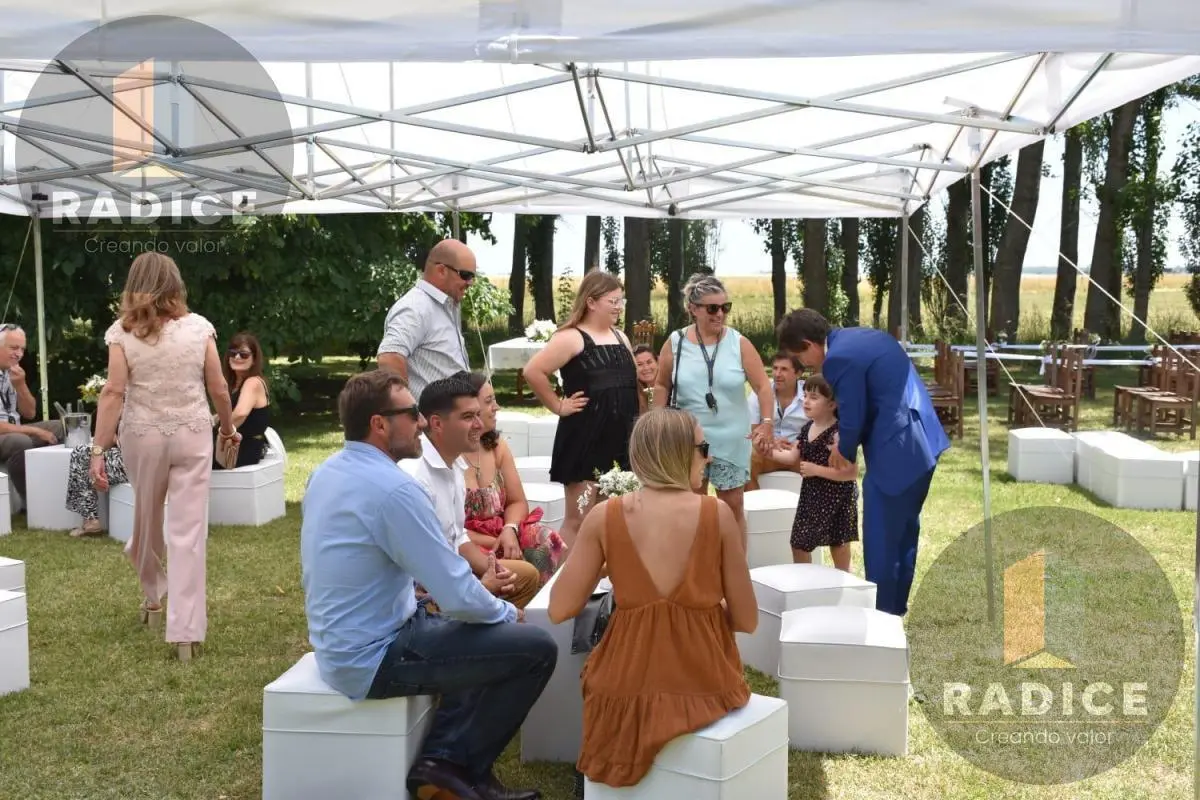 Chascomus Venta Estancia La Alvariza Sobre Ruta 2 5