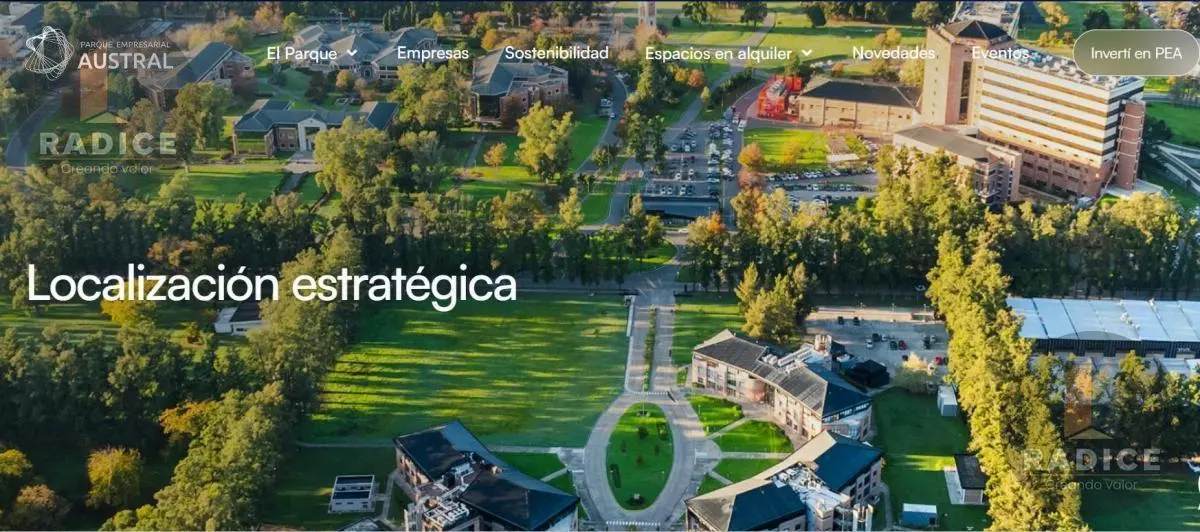 ALQUILER - Pilar - Naves Industriales - Parque empresarial Austral - desde 400 m2 en adelante 5