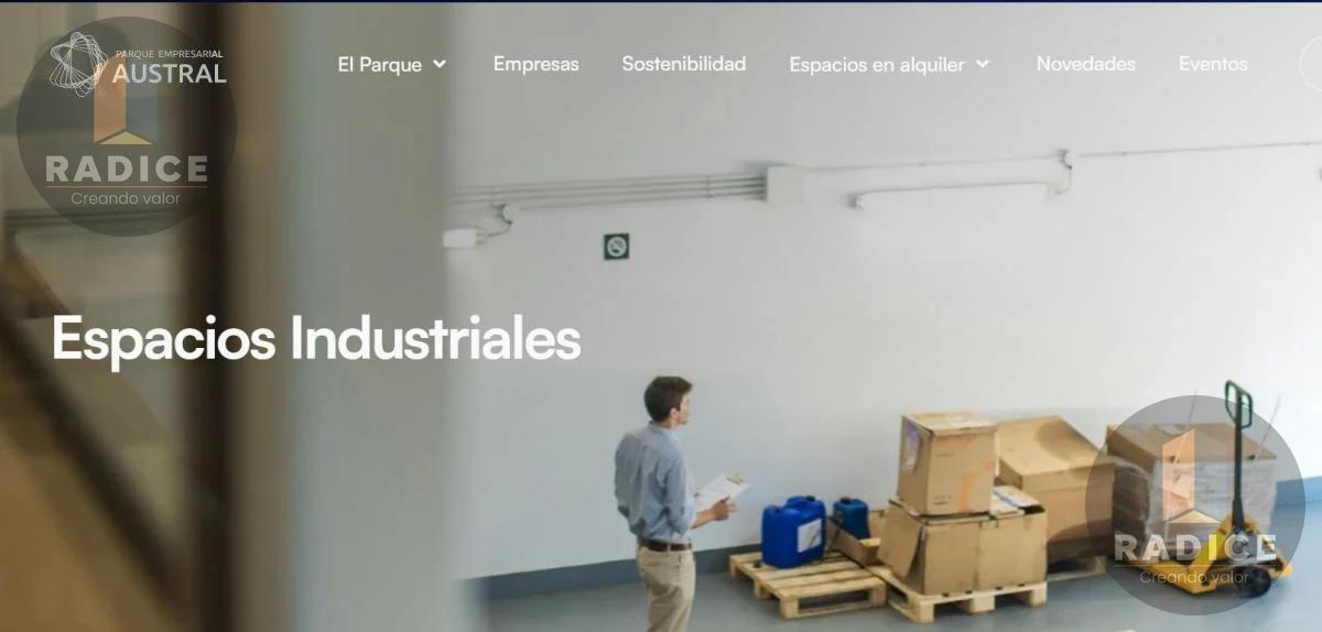 Foto de ALQUILER - Pilar - Naves Industriales - Parque empresarial Austral - desde 400 m2 en adelante, imagen 3