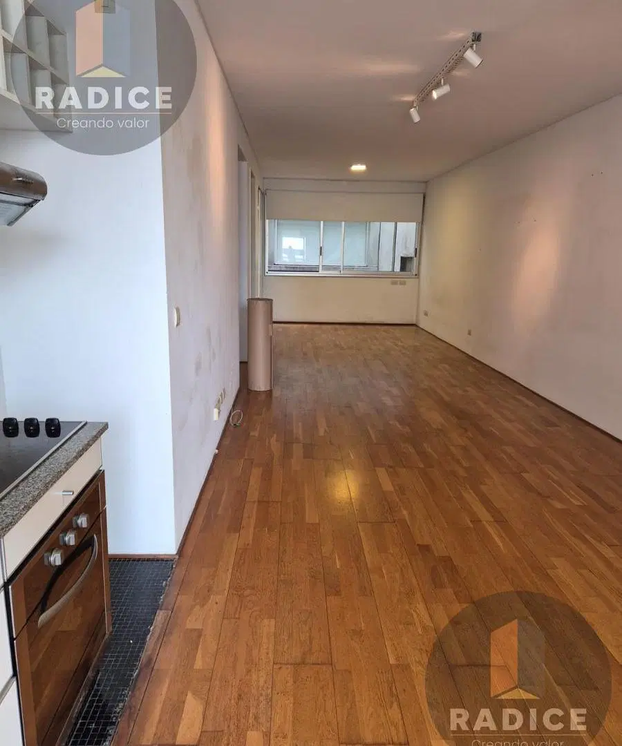 Depto Berlgrano 50m2 aprox con cochera Full Amenities 3