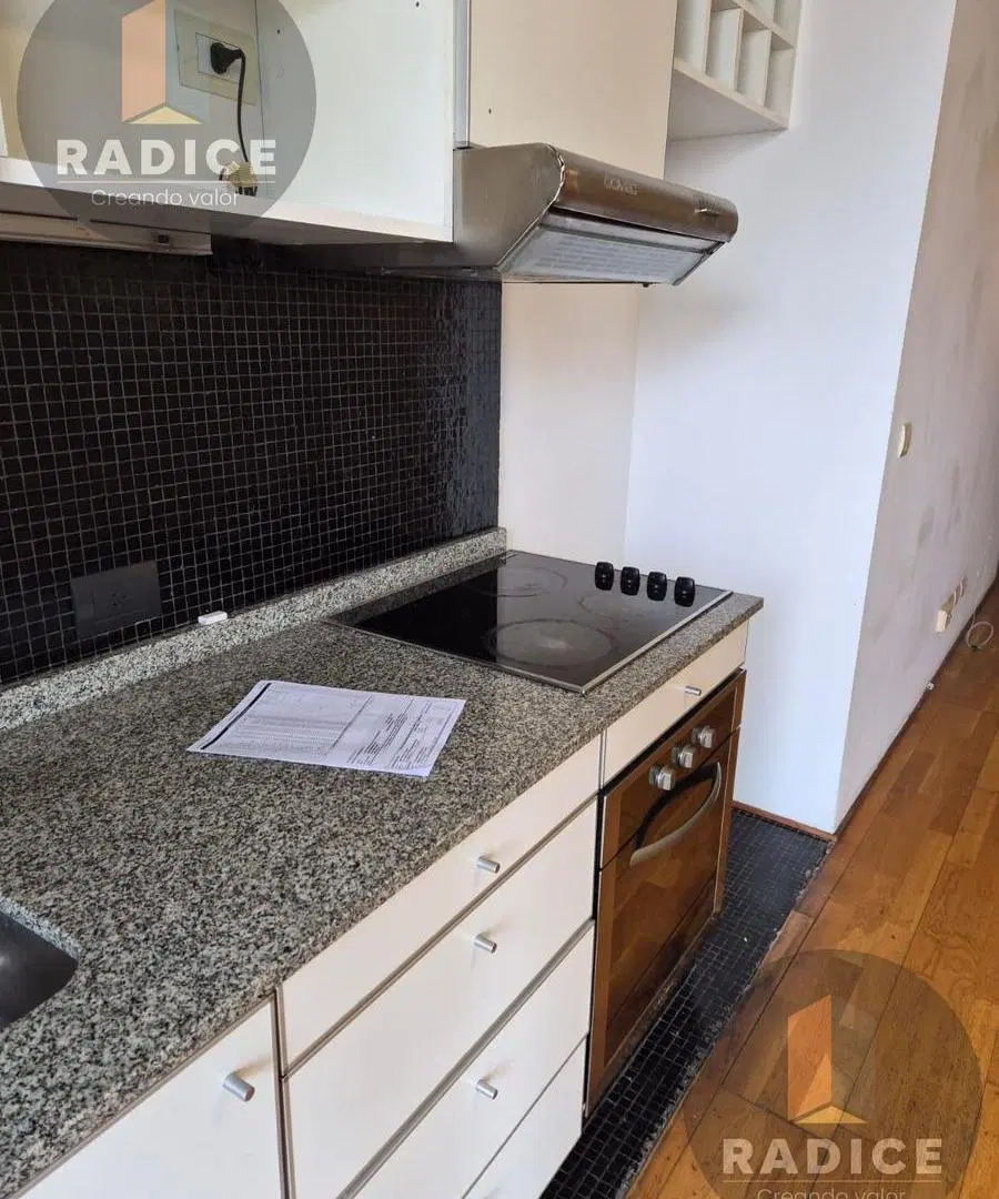 Depto Berlgrano 50m2 aprox con cochera Full Amenities 5