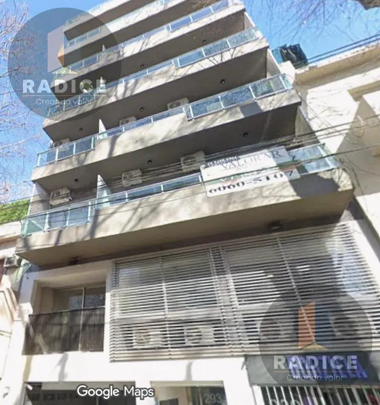 Venta Depto c/balcon Flores Centrico 32m2 usd 80.000 - opcional Cochera 5