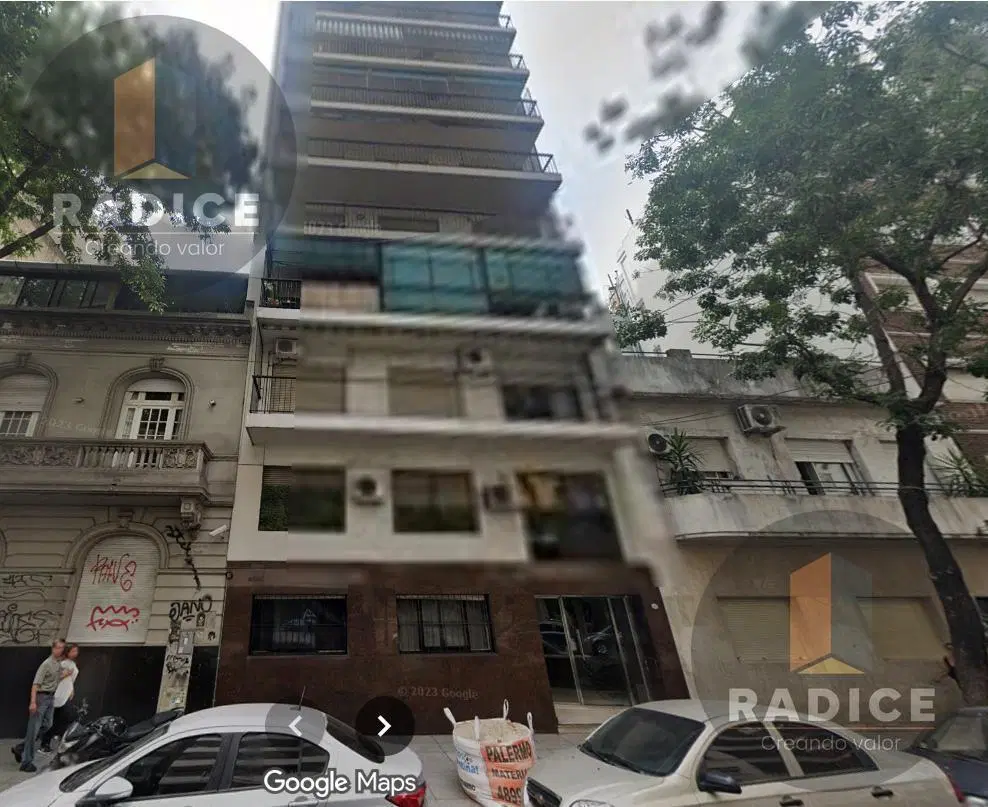 Departamento en Recoleta 5