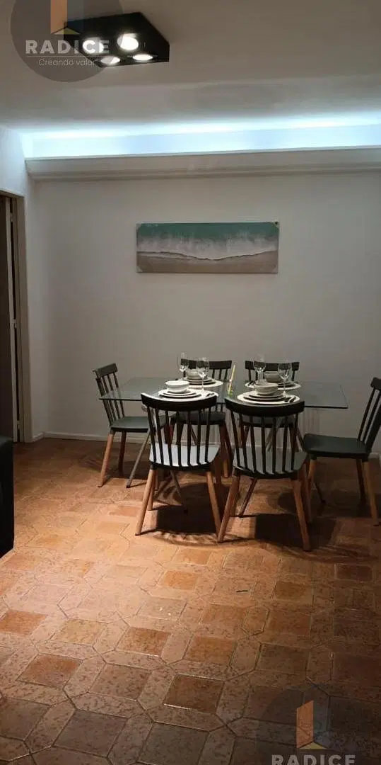Departamento en Recoleta 8