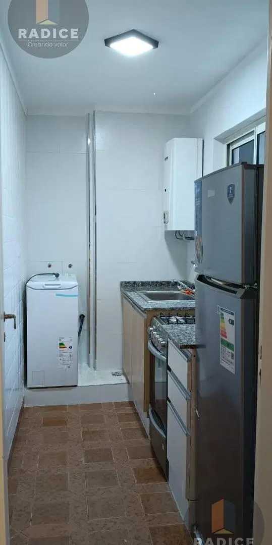 Departamento en Recoleta 2