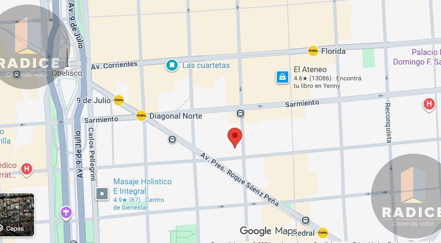 Foto de Cochera en Microcentro Maipu 222 Automatica Venta o Alquiler, imagen 3