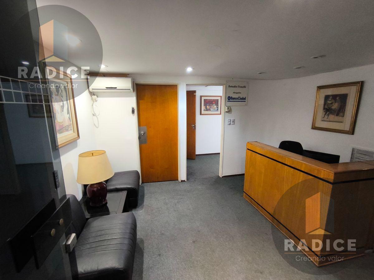 Foto de Alquiler Caba Piso de Oficinas Comerciales 150 m² en Microcentro, imagen 1