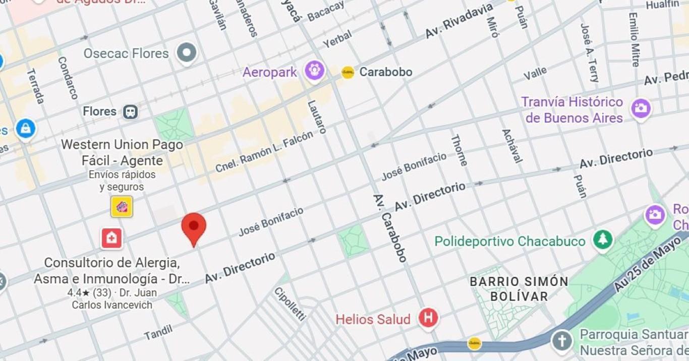 Foto de Venta Depto c/balcon Flores Centrico 32m2 usd 60.000 mas cuotas, imagen 3