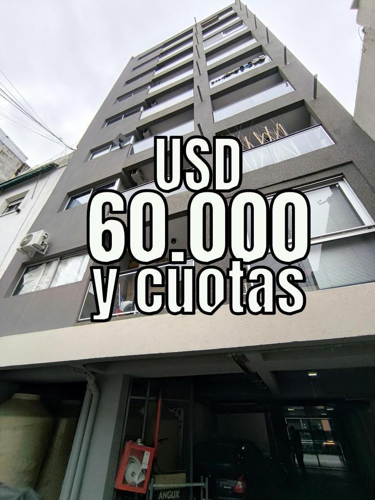 Foto de Venta Depto c/balcon Flores Centrico 32m2 usd 60.000 mas cuotas, imagen 2