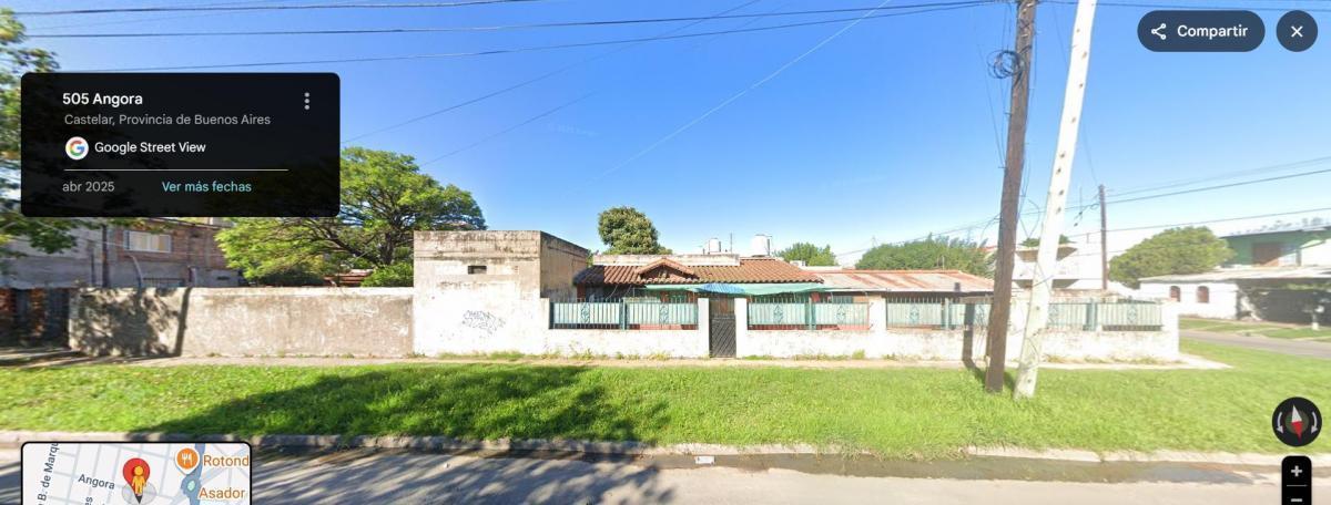 Foto de Venta Castelar/moron Casa a Reciclar Mucho Espacio, imagen 1