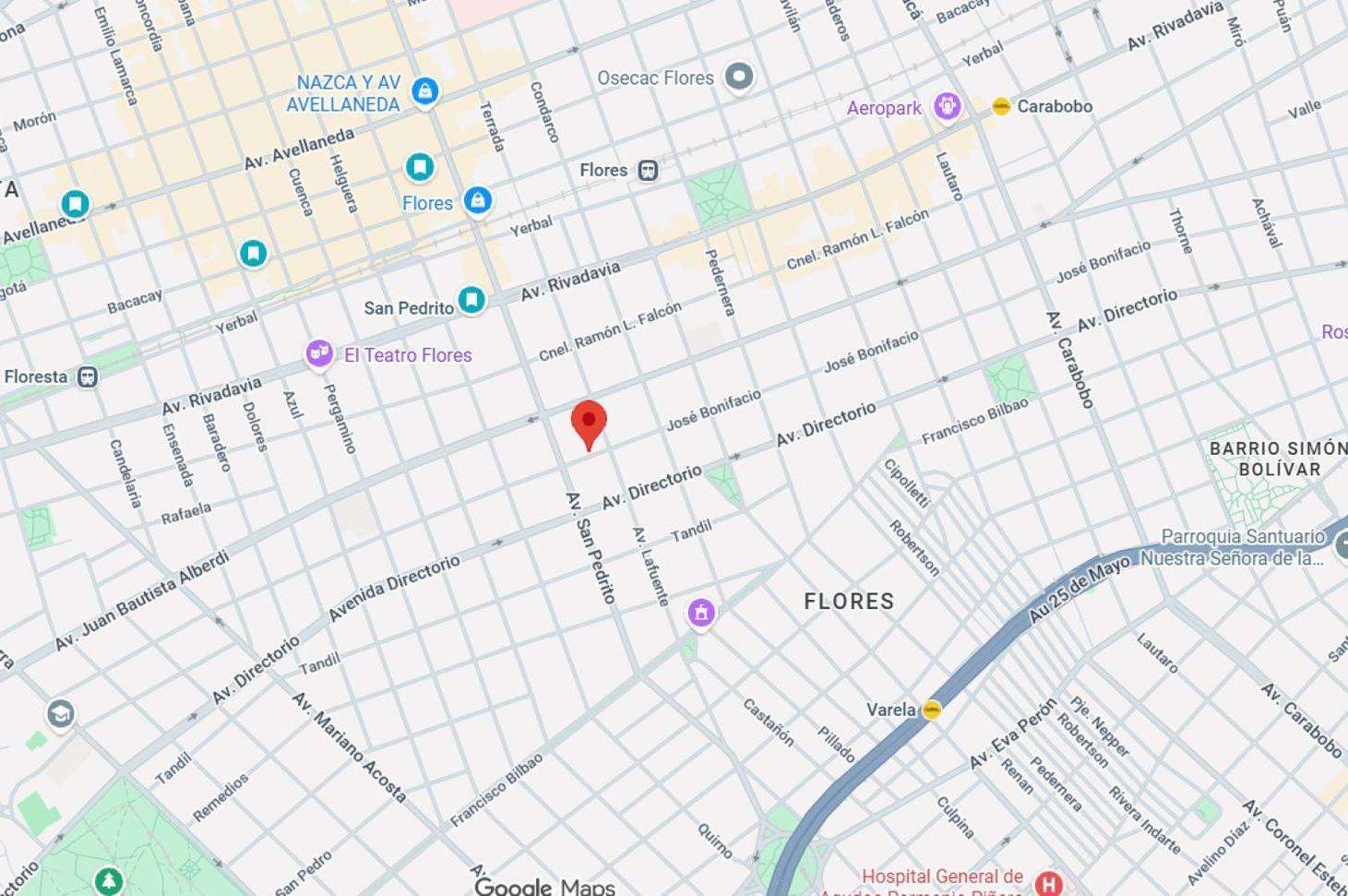 Foto de ALQUILER · FLORES · 2 AMBIENTES · A 3 CUADRAS DE RIVADAVIA Y NAZCA ·, imagen 3