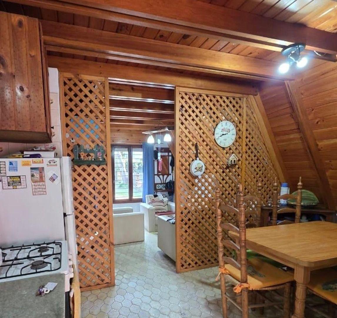 Foto de CHALET ALPINO AMUEBLADO EN VILLA GESELL FINANCIADO, imagen 4