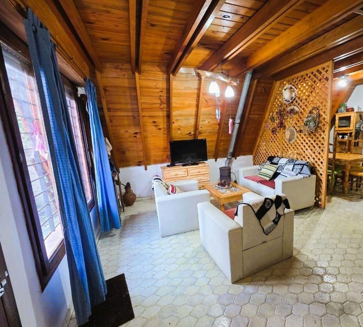 Foto de CHALET ALPINO AMUEBLADO EN VILLA GESELL FINANCIADO, imagen 5