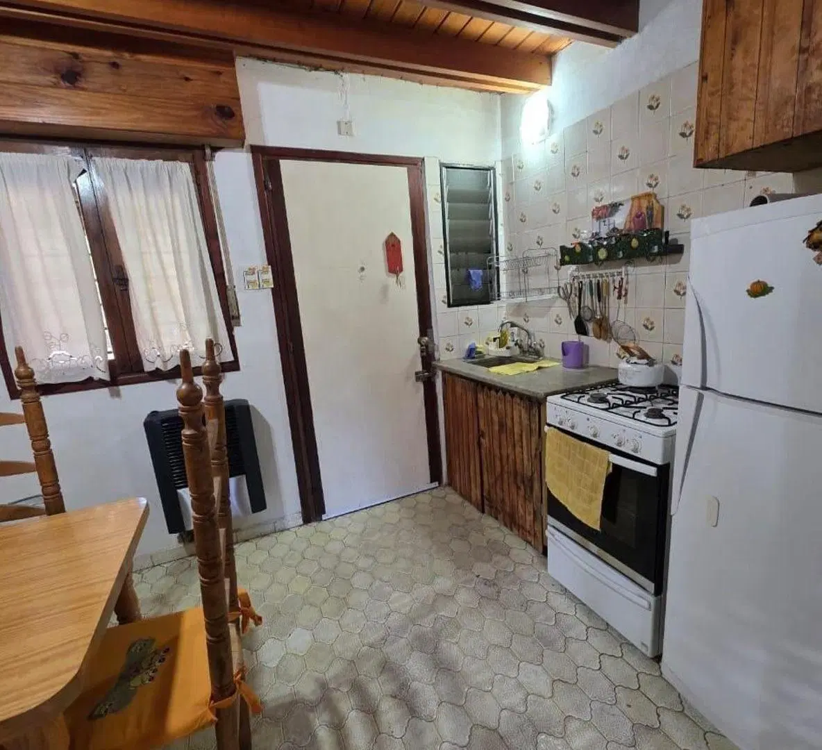 CHALET ALPINO AMUEBLADO EN VILLA GESELL FINANCIADO 1