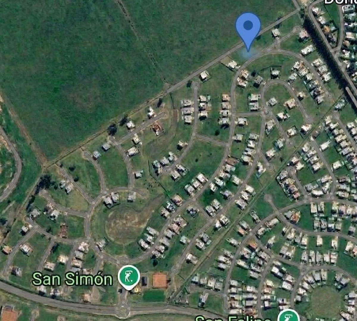 Foto de VENDO O PERUTO LOTE 658 M2 EN SAN SIMON CANNING, imagen 5