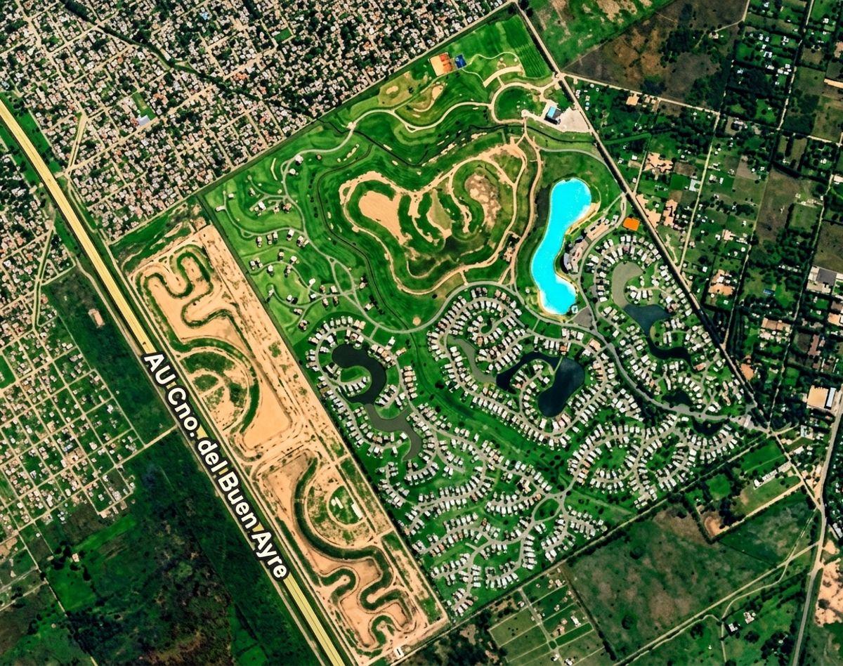 Foto de EL MEJOR LOTE DE BARRIO DAMASIA AL SUR CANNING, imagen 3