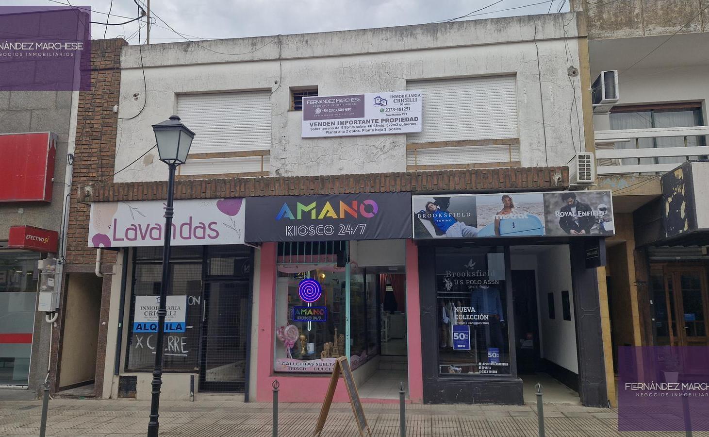 Foto de Local comercial en Pleno centro sobre calle San martín, imagen 2