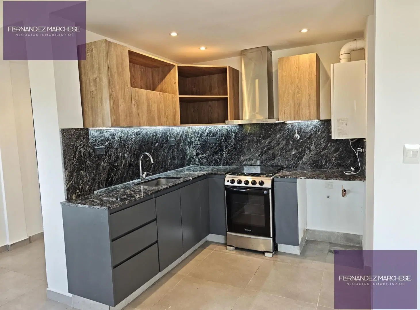 Moderno Departamento en alquiler 5