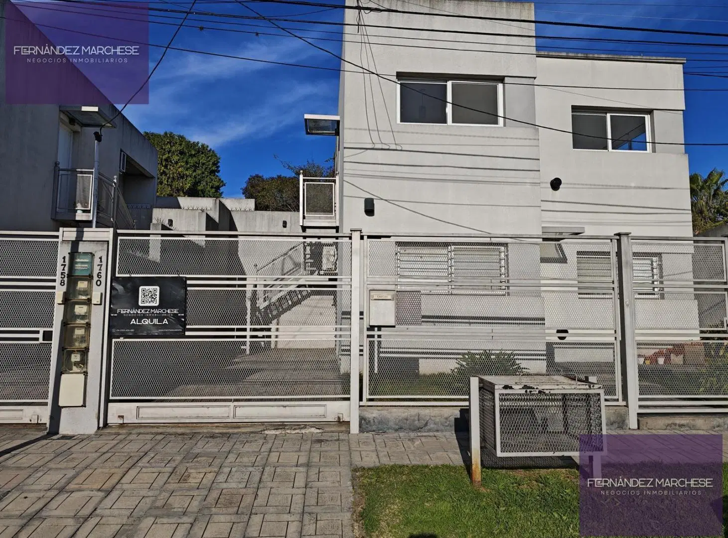 Departamento con cochera en alquiler 2